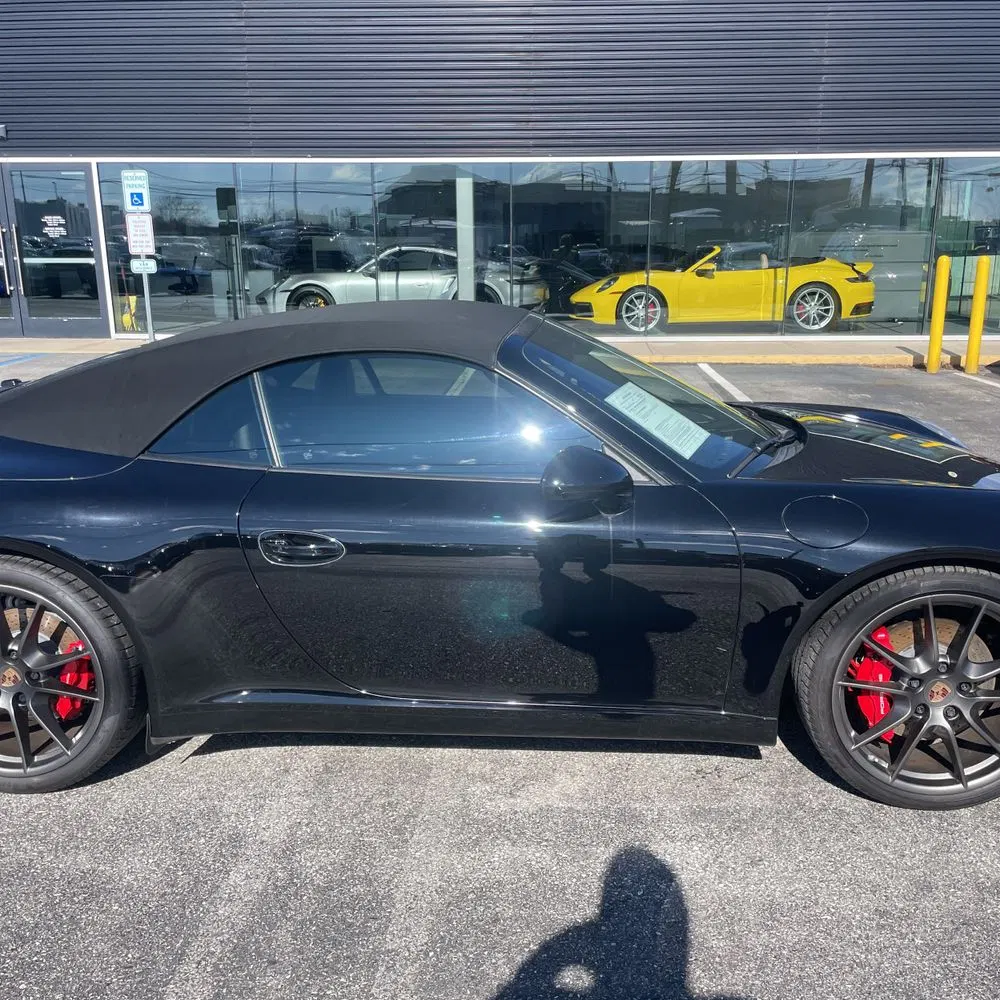 2015 Porsche 911 Carrera S