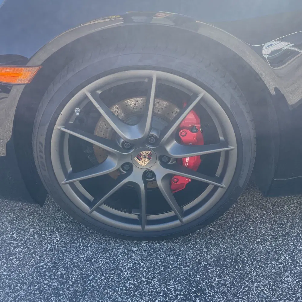 2015 Porsche 911 Carrera S