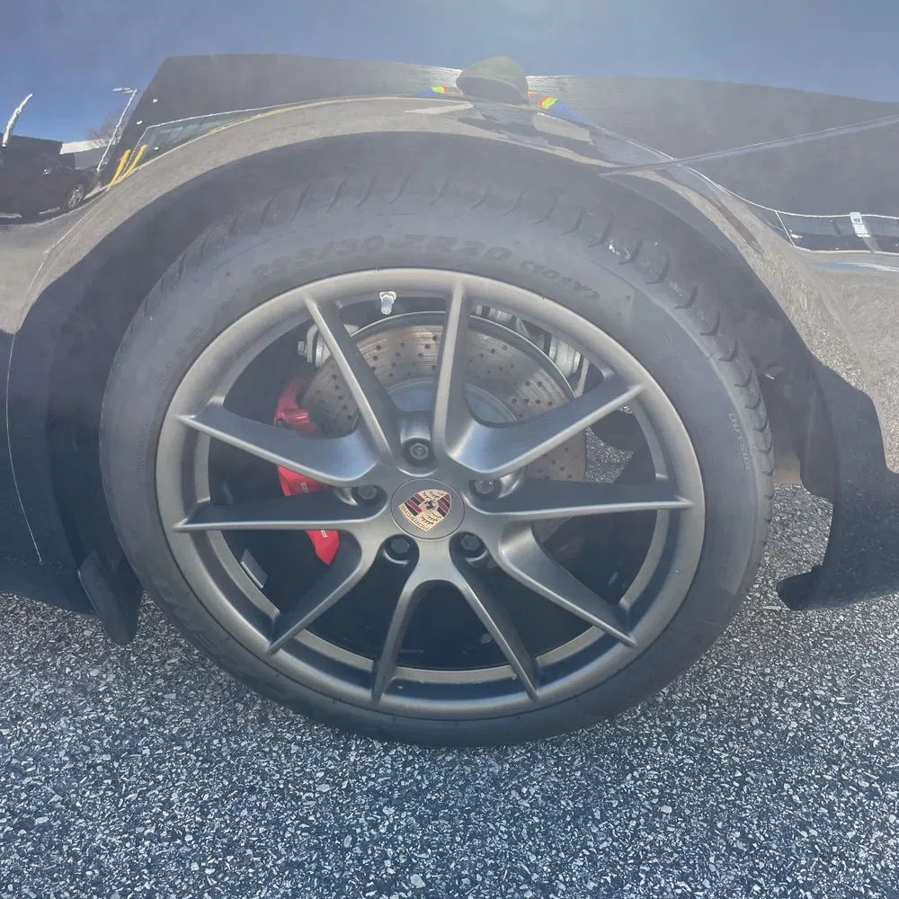2015 Porsche 911 Carrera S