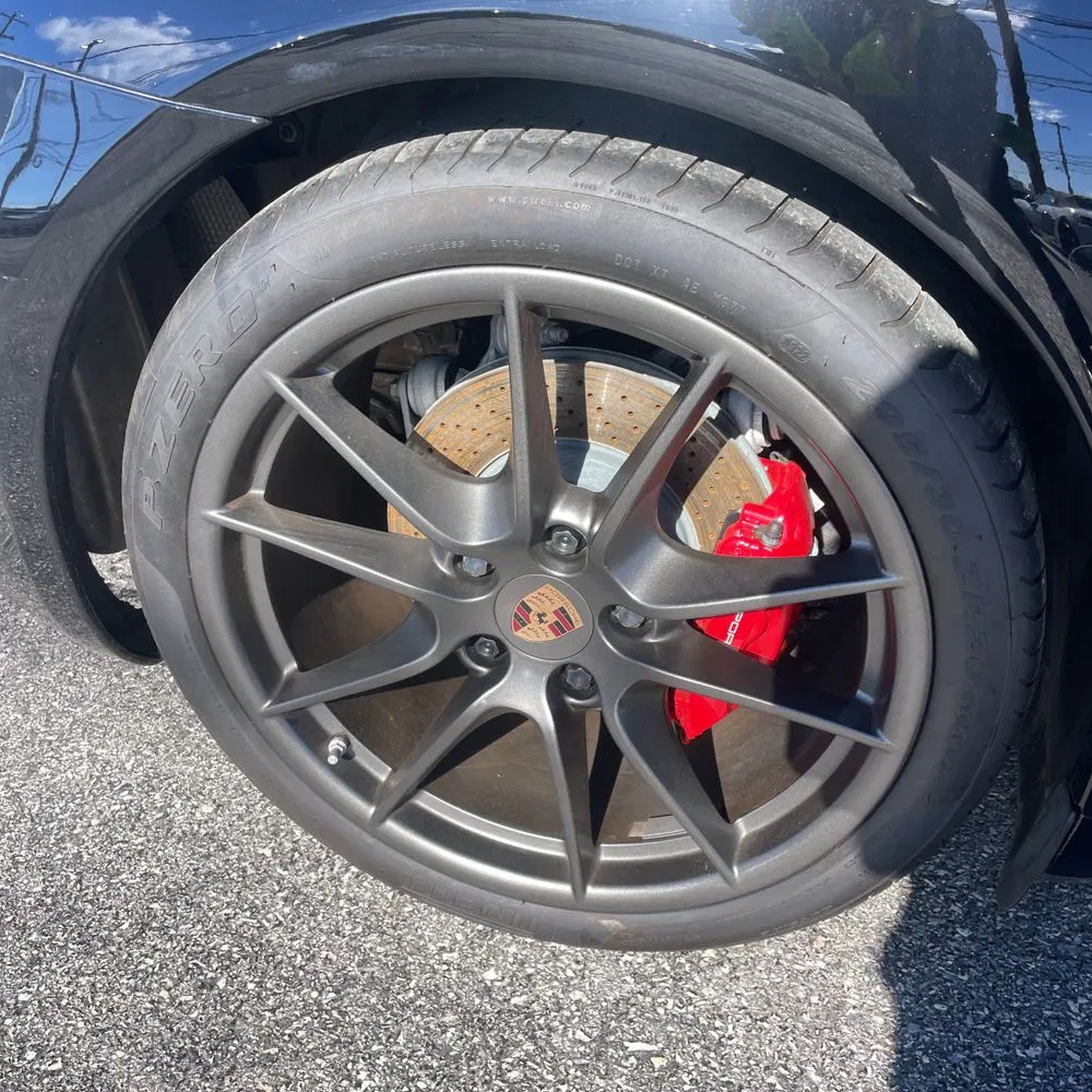 2015 Porsche 911 Carrera S