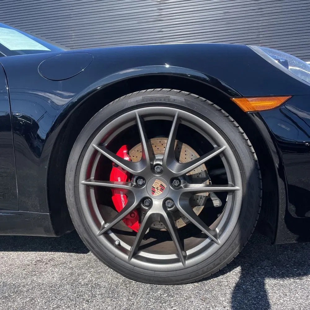 2015 Porsche 911 Carrera S