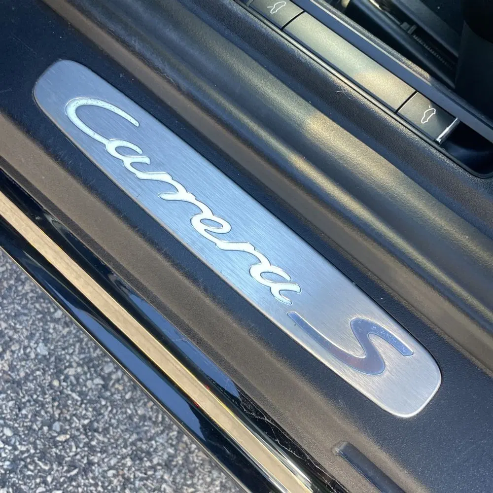 2015 Porsche 911 Carrera S