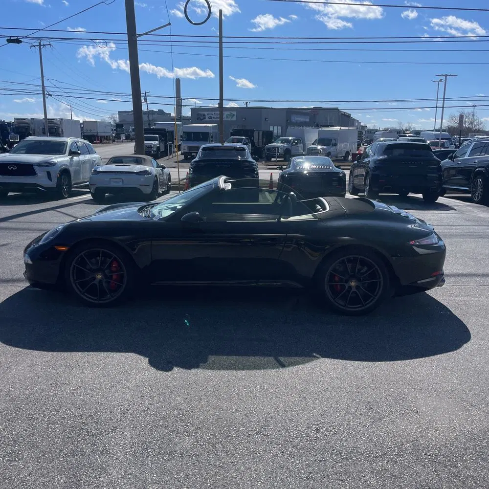 2015 Porsche 911 Carrera S