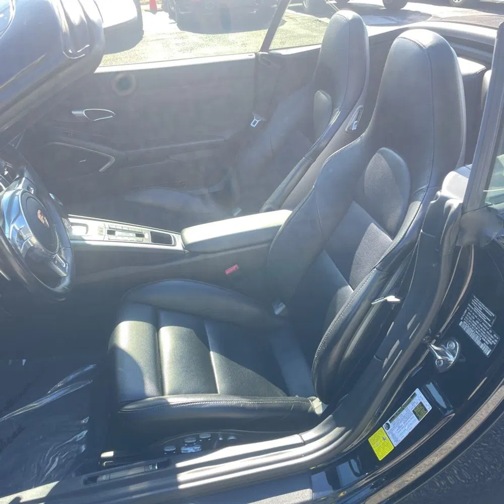 2015 Porsche 911 Carrera S