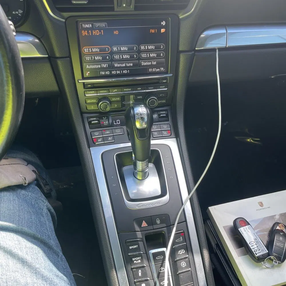 2015 Porsche 911 Carrera S