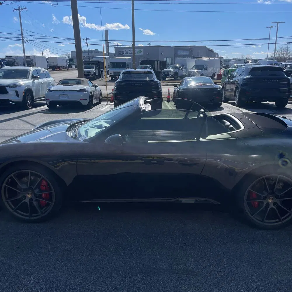 2015 Porsche 911 Carrera S