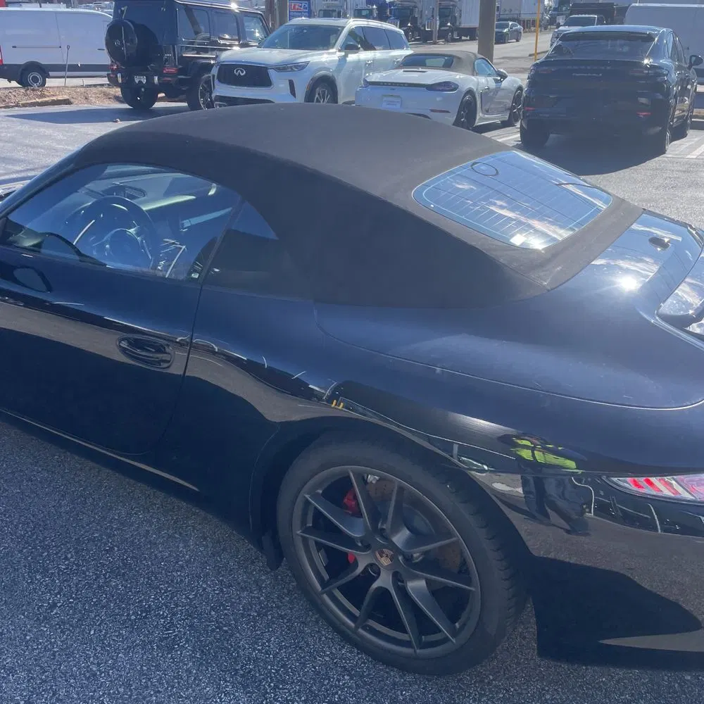 2015 Porsche 911 Carrera S