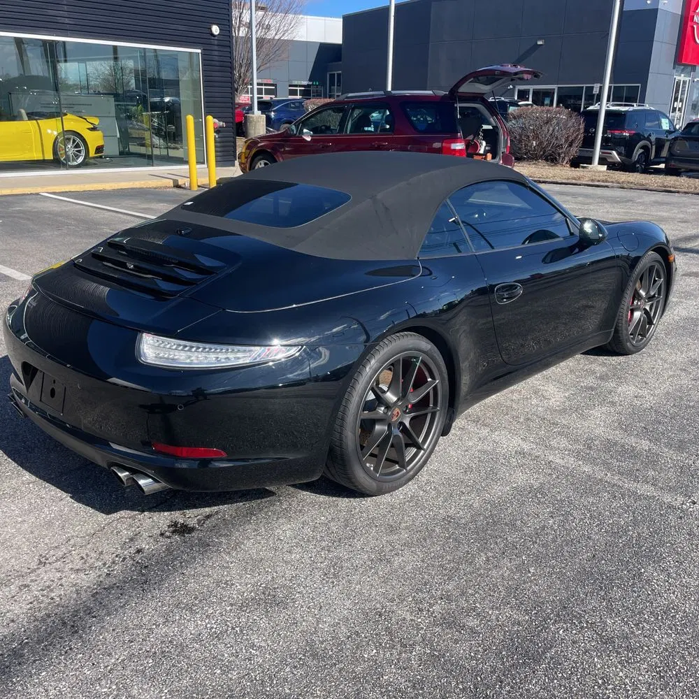 2015 Porsche 911 Carrera S