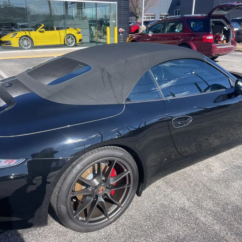 2015 Porsche 911 Carrera S