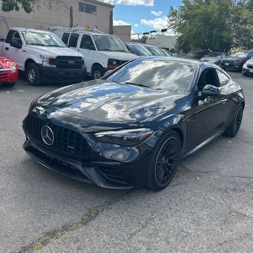 2025 Mercedes-Benz CLE AMG CLE 53