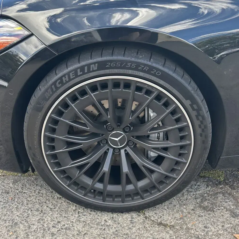 2025 Mercedes-Benz CLE AMG CLE 53