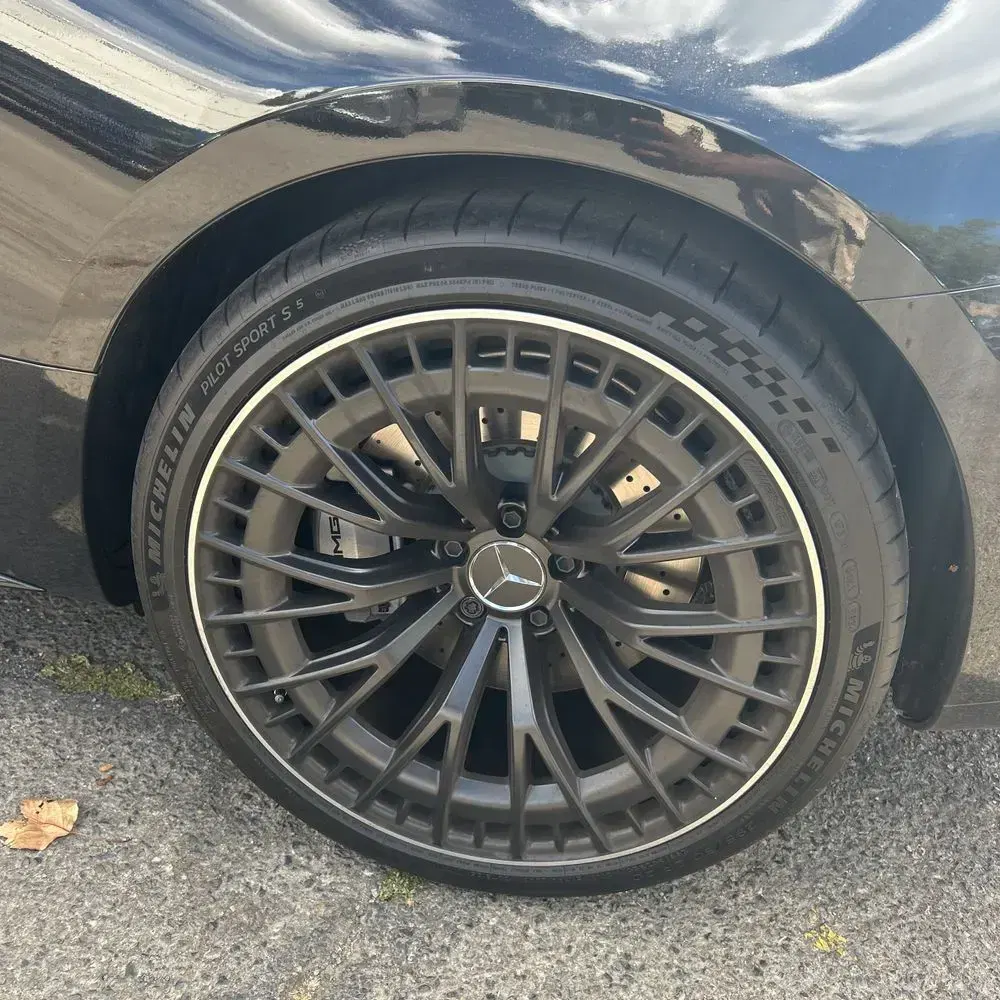 2025 Mercedes-Benz CLE AMG CLE 53