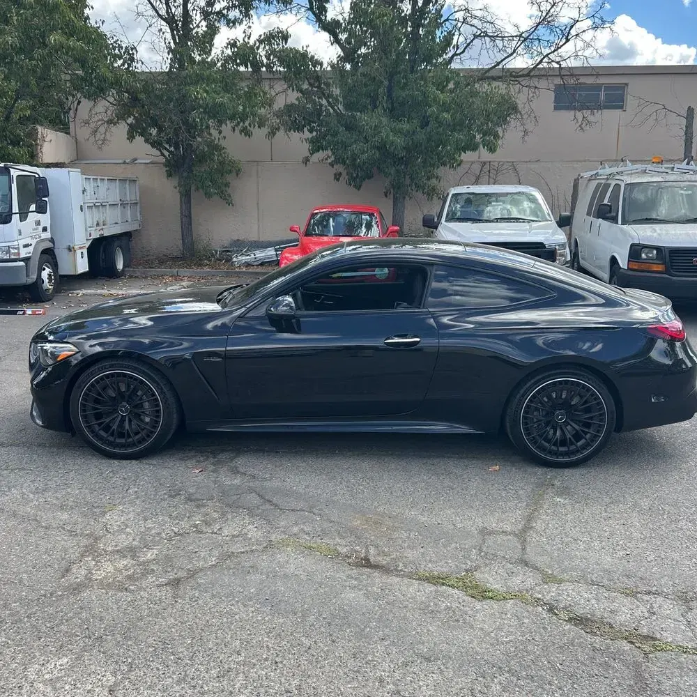 2025 Mercedes-Benz CLE AMG CLE 53