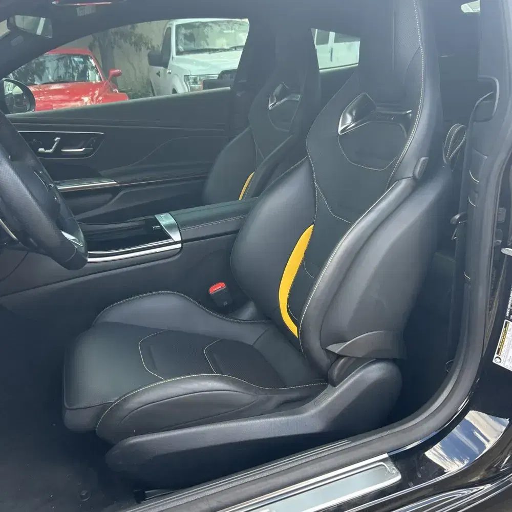 2025 Mercedes-Benz CLE AMG CLE 53