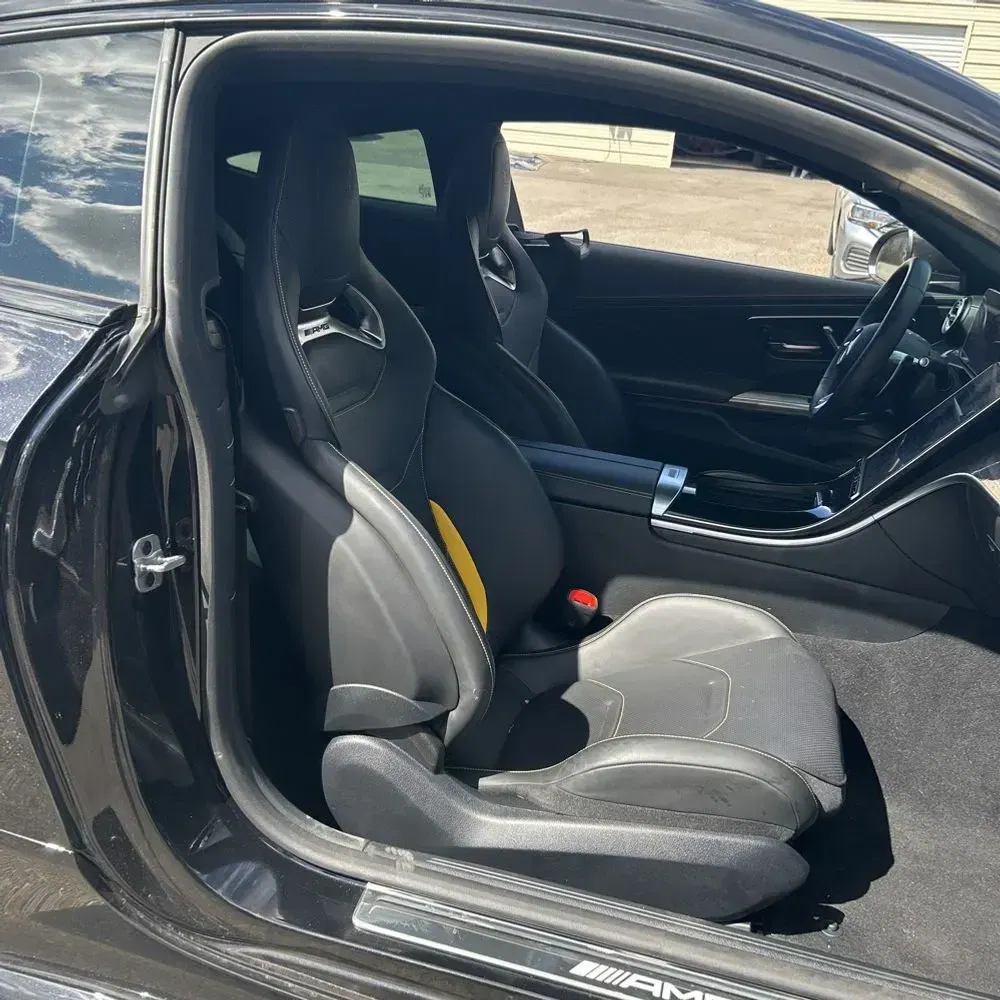 2025 Mercedes-Benz CLE AMG CLE 53