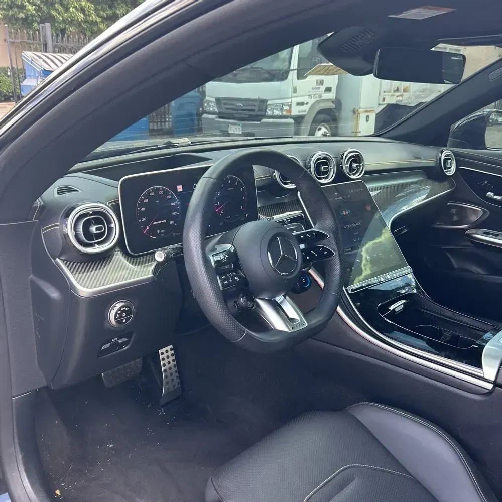 2025 Mercedes-Benz CLE AMG CLE 53