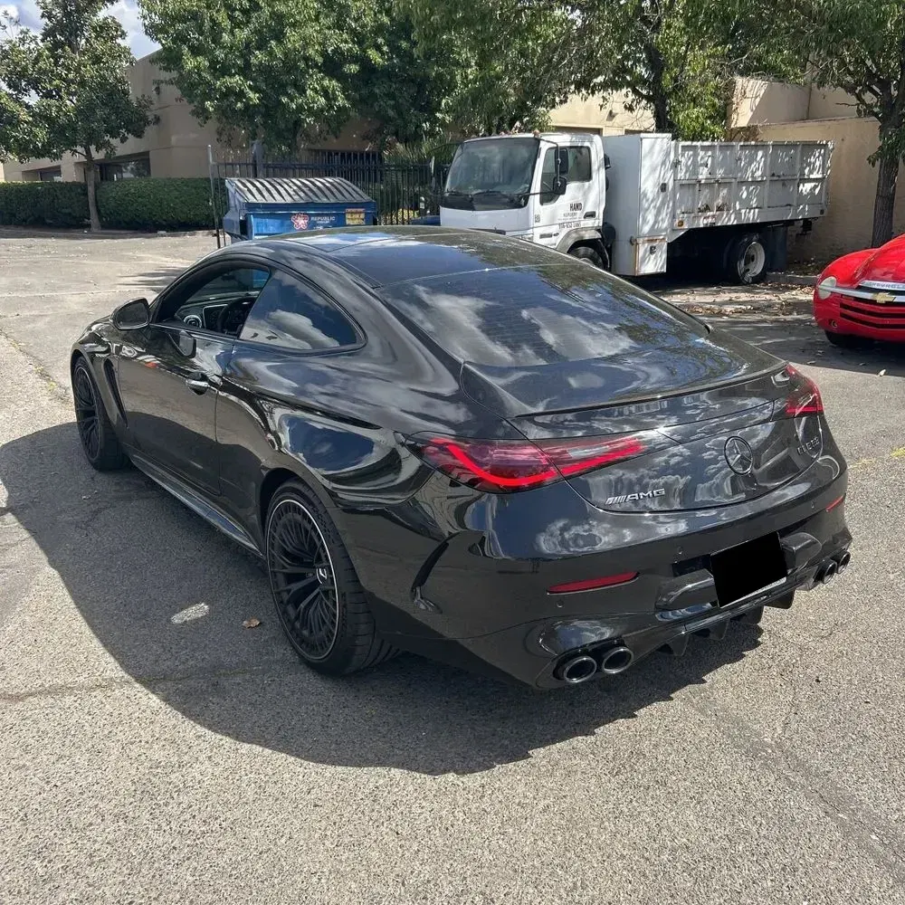 2025 Mercedes-Benz CLE AMG CLE 53