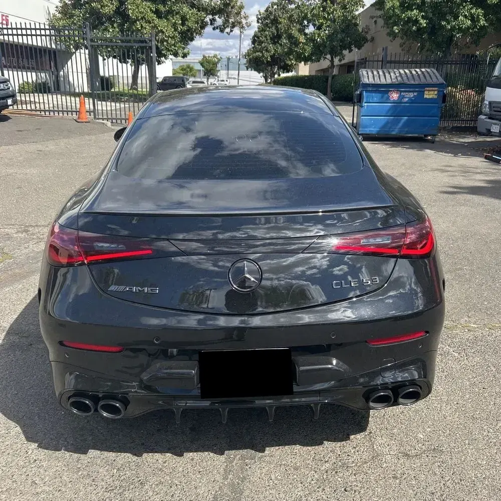 2025 Mercedes-Benz CLE AMG CLE 53