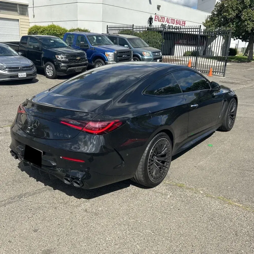 2025 Mercedes-Benz CLE AMG CLE 53
