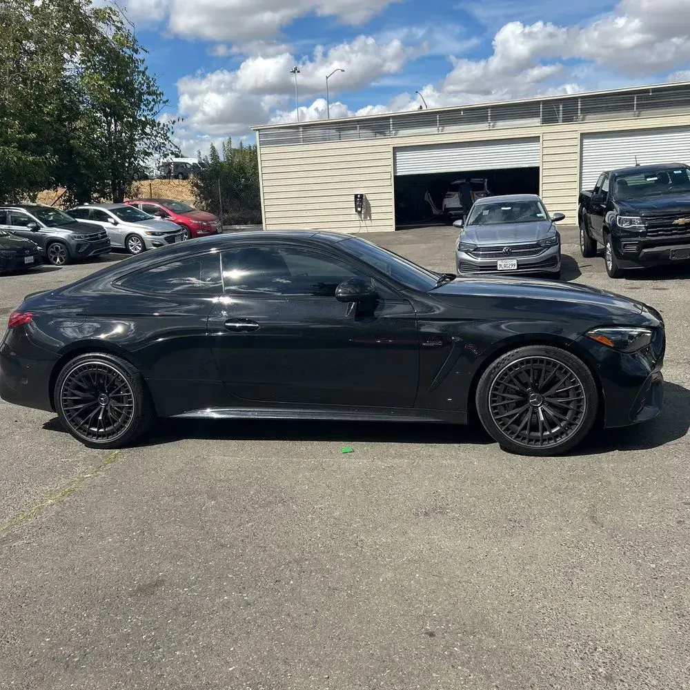 2025 Mercedes-Benz CLE AMG CLE 53