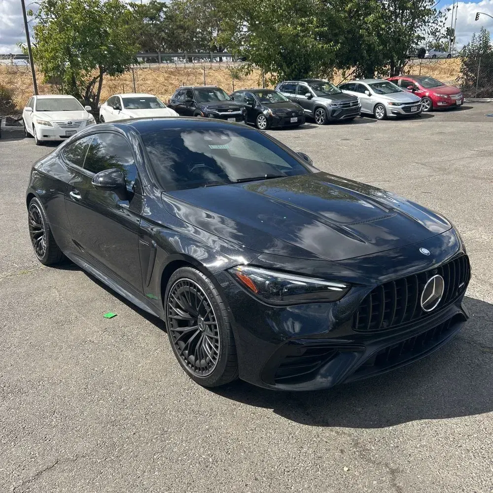 2025 Mercedes-Benz CLE AMG CLE 53