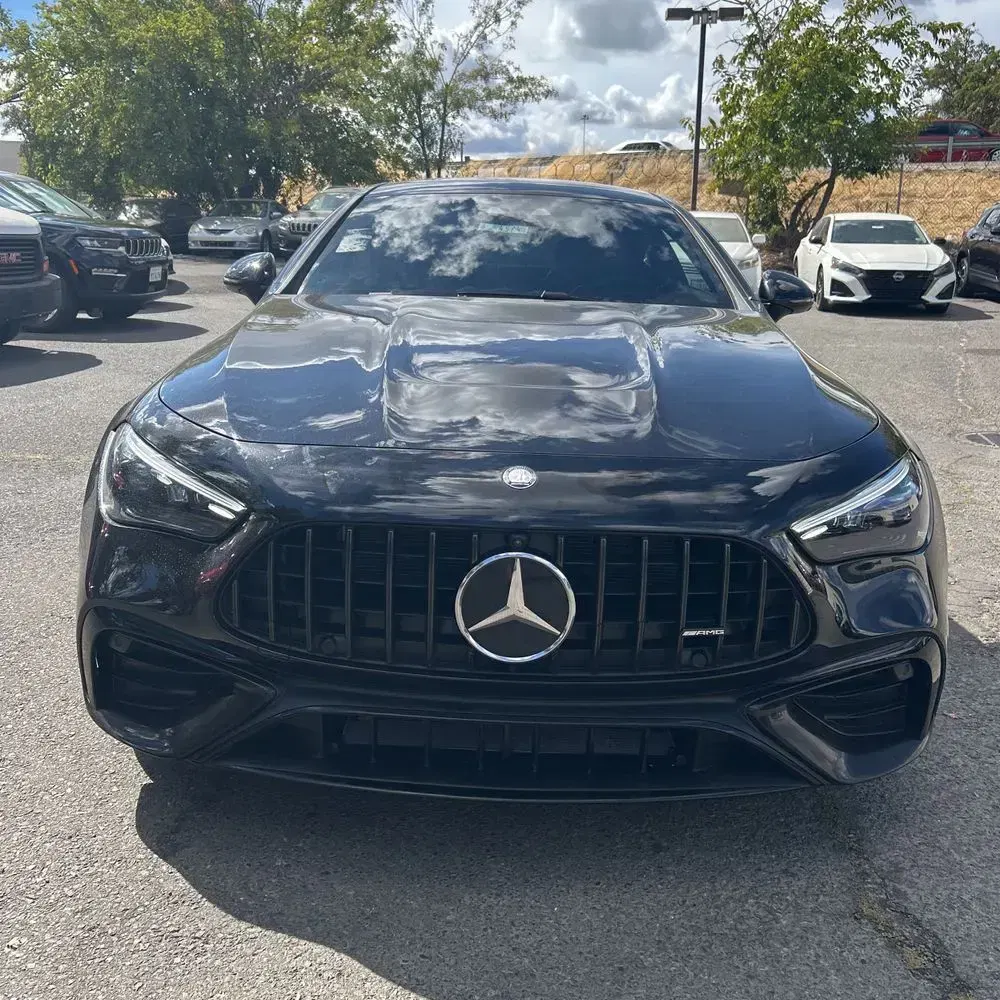 2025 Mercedes-Benz CLE AMG CLE 53
