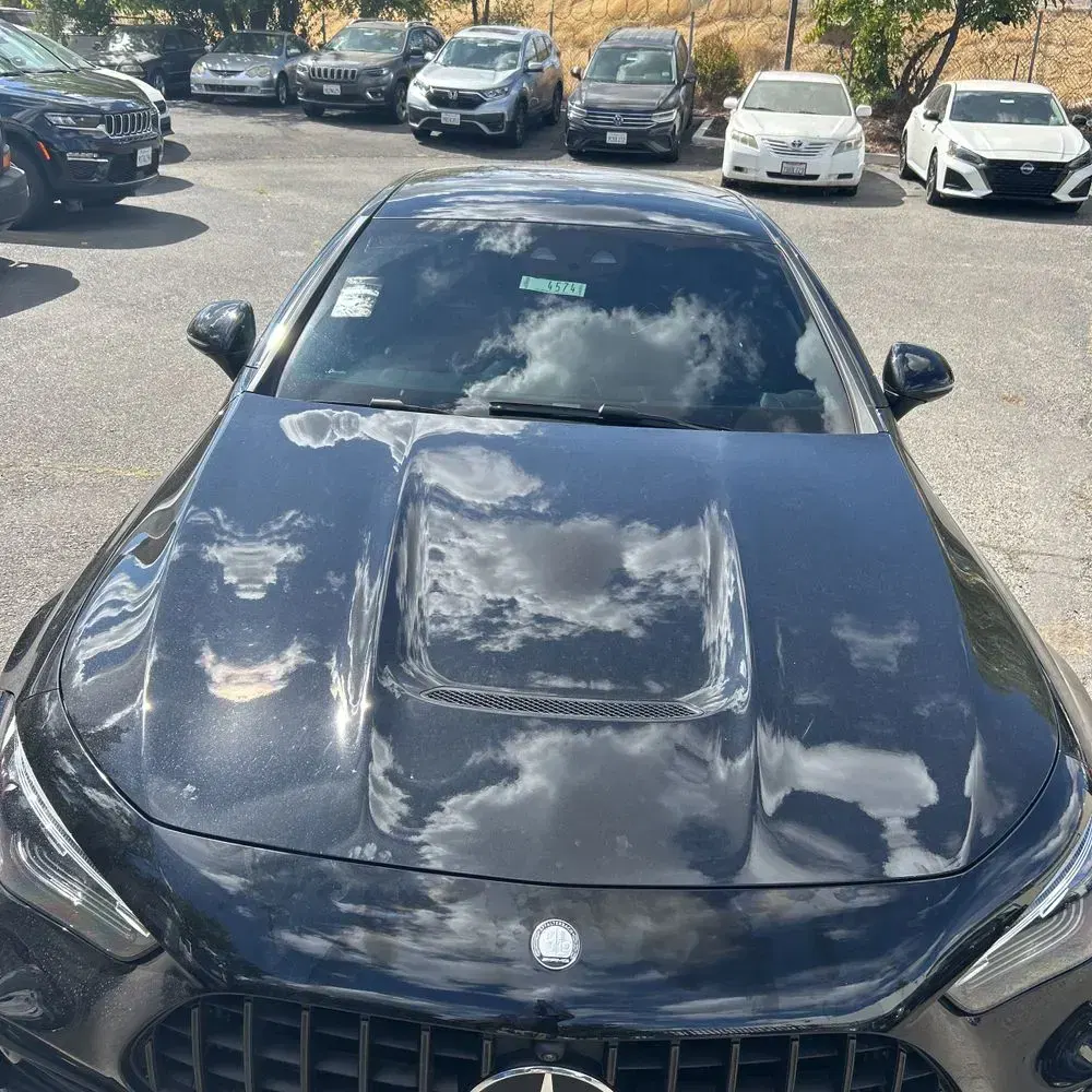 2025 Mercedes-Benz CLE AMG CLE 53