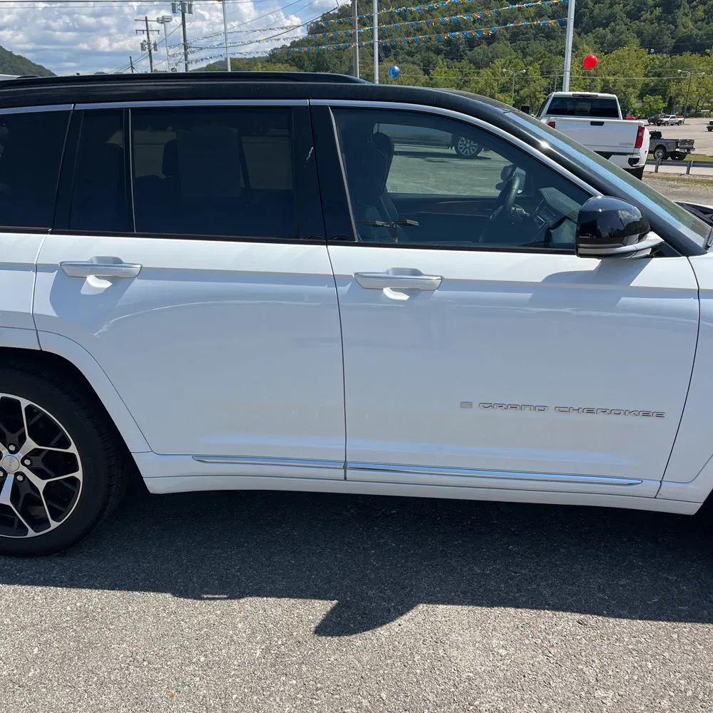 2024 Jeep Grand Cherokee Summit Reserve