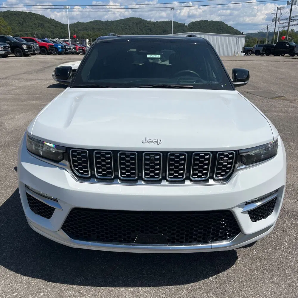 2024 Jeep Grand Cherokee Summit Reserve