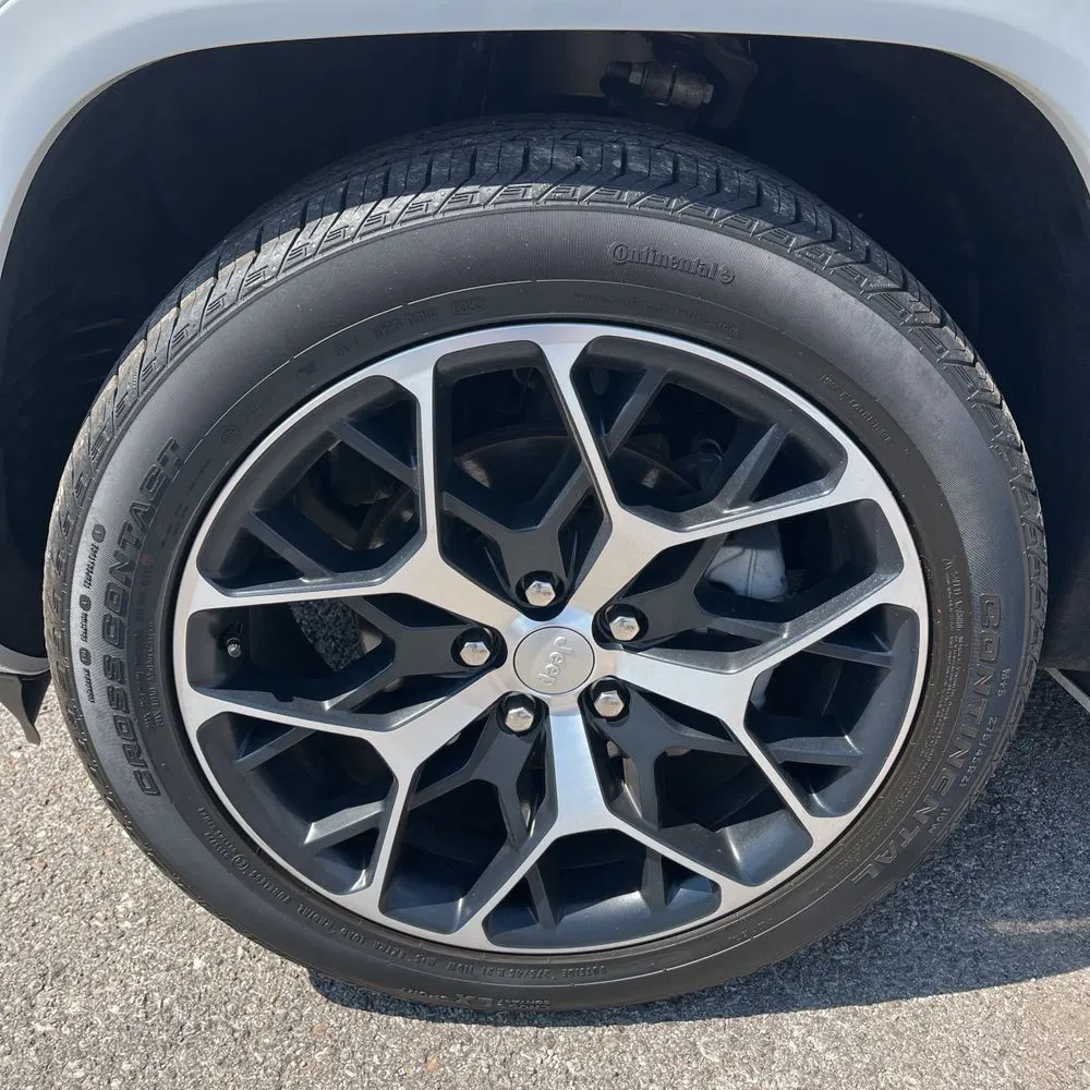 2024 Jeep Grand Cherokee Summit Reserve