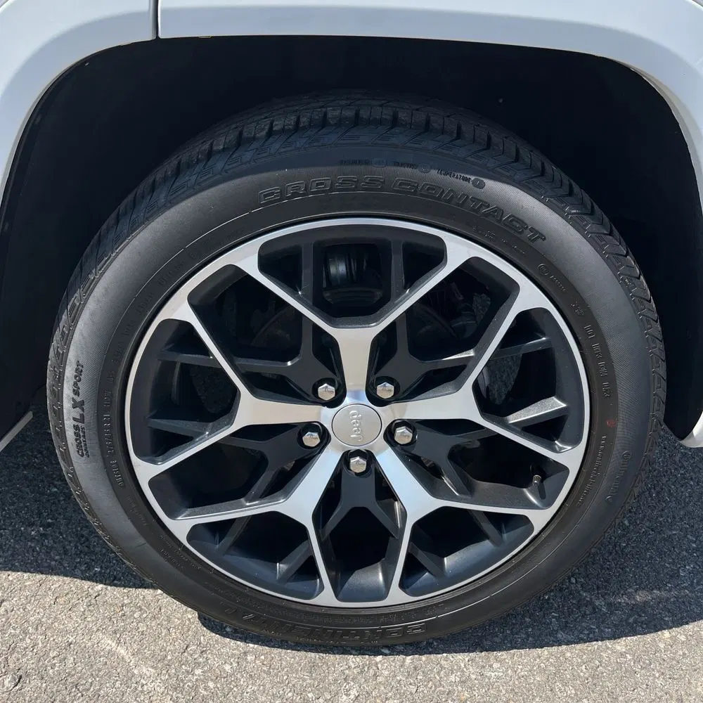 2024 Jeep Grand Cherokee Summit Reserve