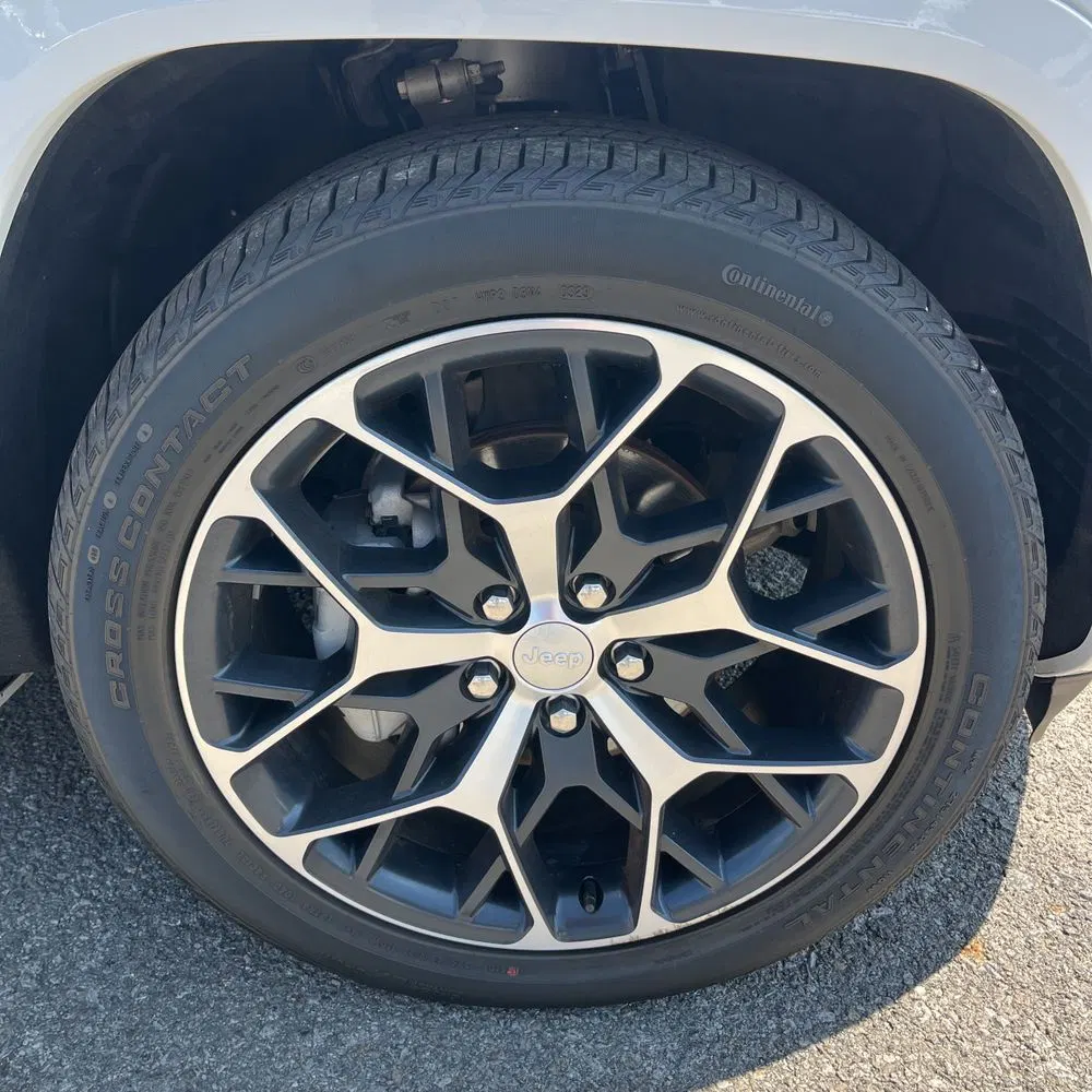 2024 Jeep Grand Cherokee Summit Reserve