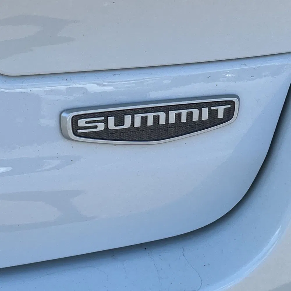 2024 Jeep Grand Cherokee Summit Reserve