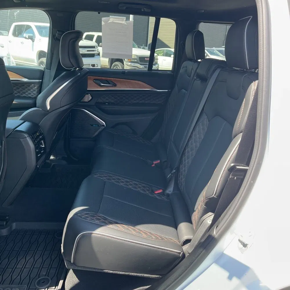 2024 Jeep Grand Cherokee Summit Reserve