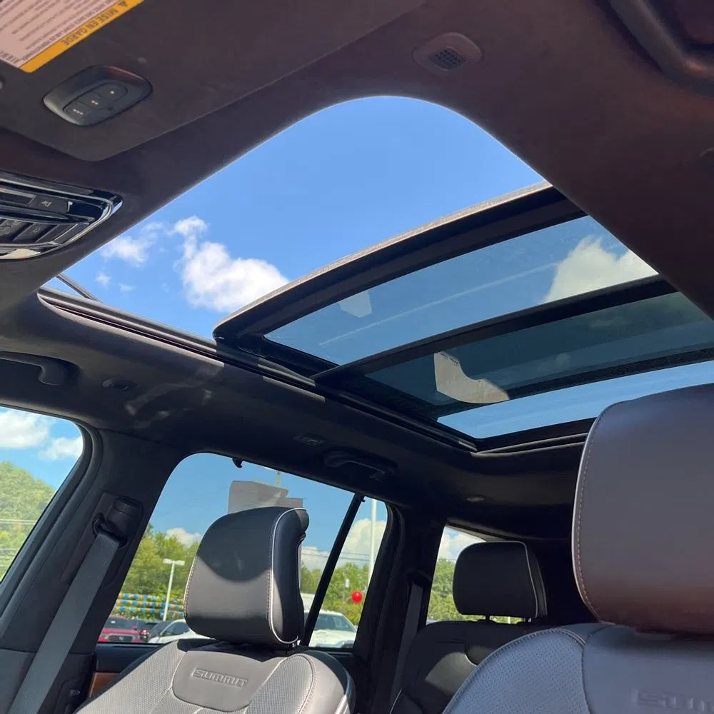 2024 Jeep Grand Cherokee Summit Reserve
