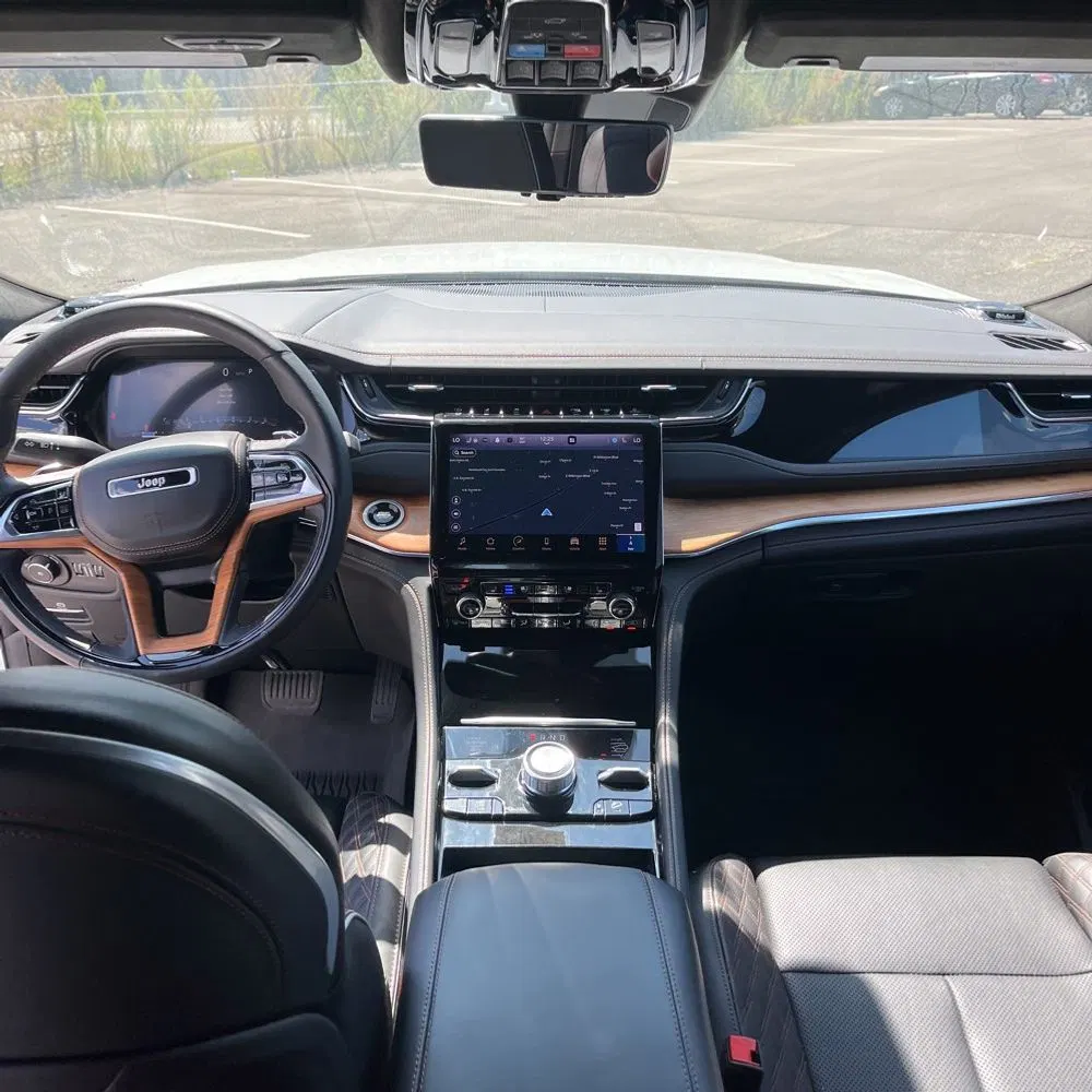 2024 Jeep Grand Cherokee Summit Reserve