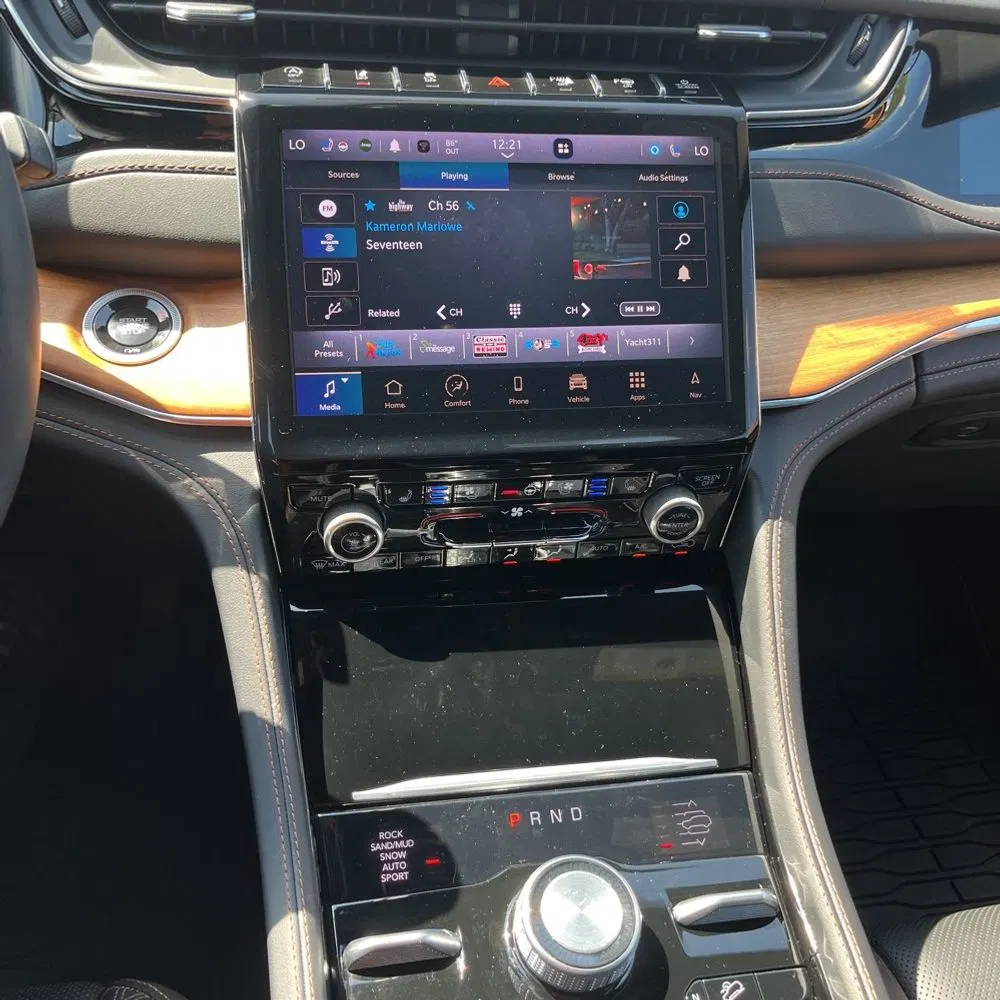 2024 Jeep Grand Cherokee Summit Reserve
