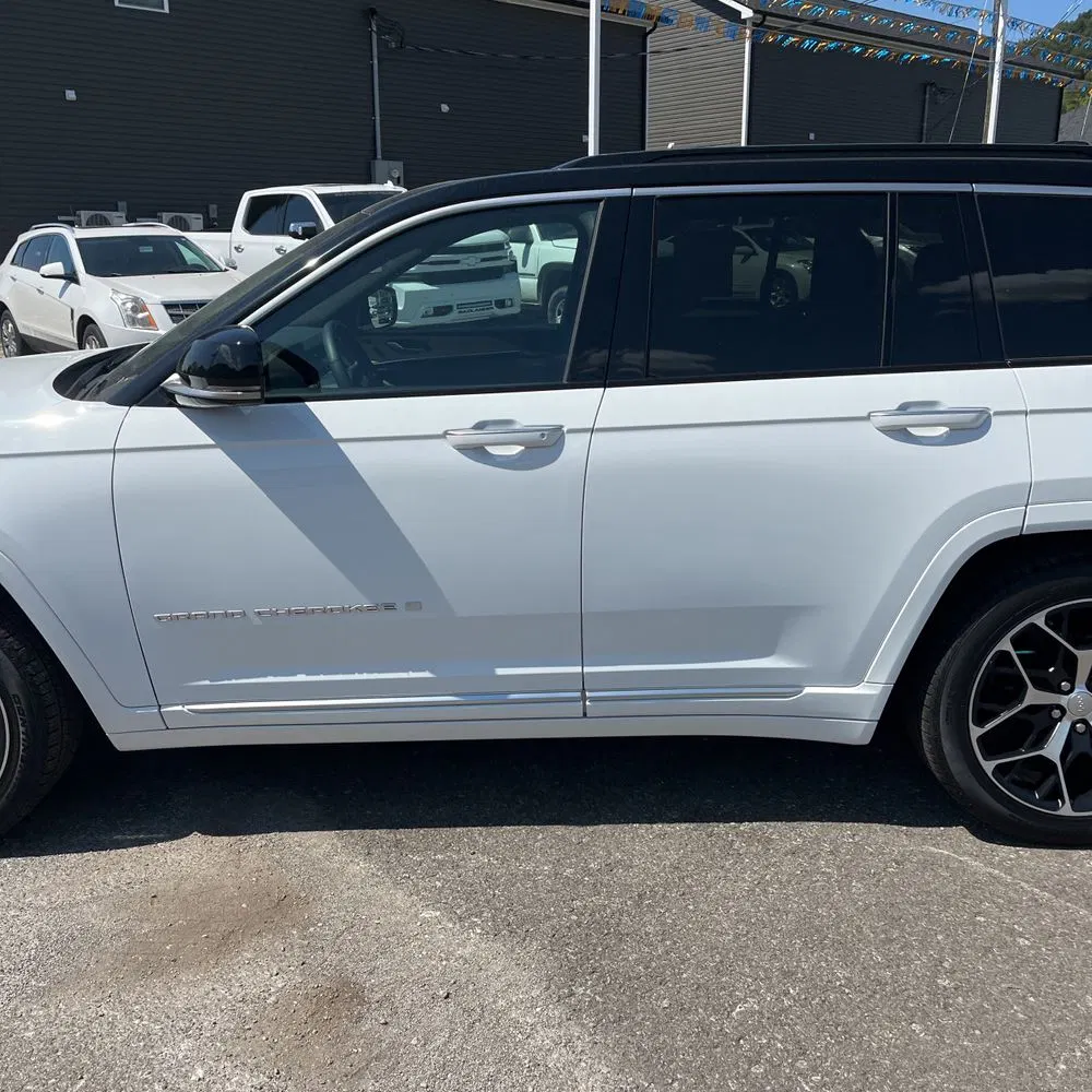 2024 Jeep Grand Cherokee Summit Reserve