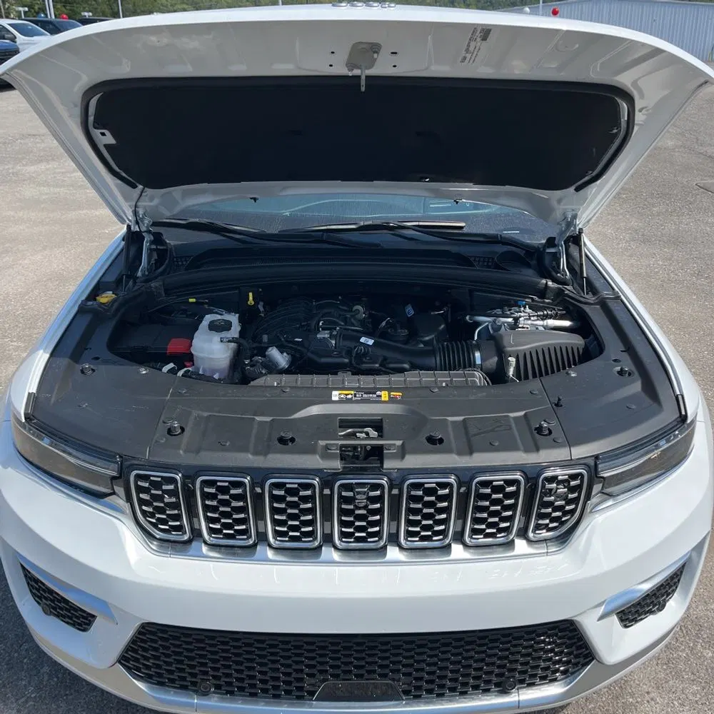 2024 Jeep Grand Cherokee Summit Reserve