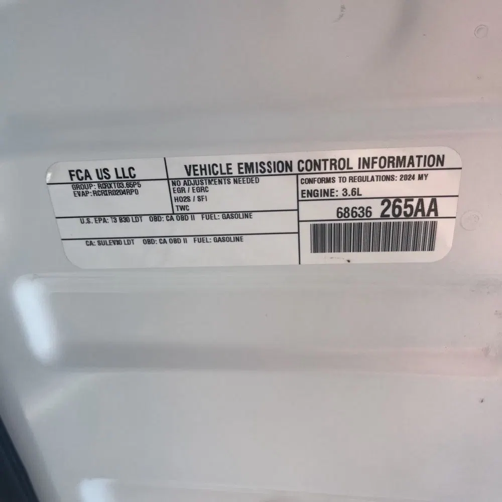 2024 Jeep Grand Cherokee Summit Reserve