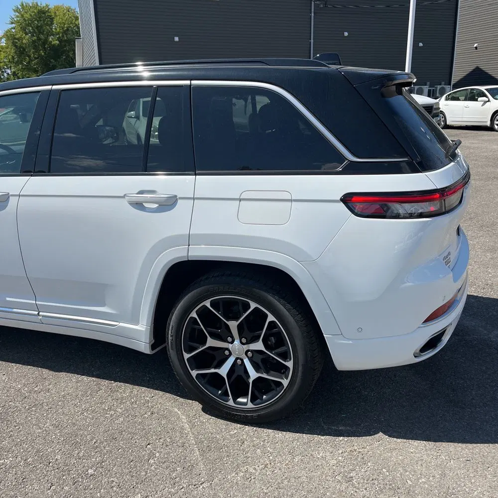 2024 Jeep Grand Cherokee Summit Reserve
