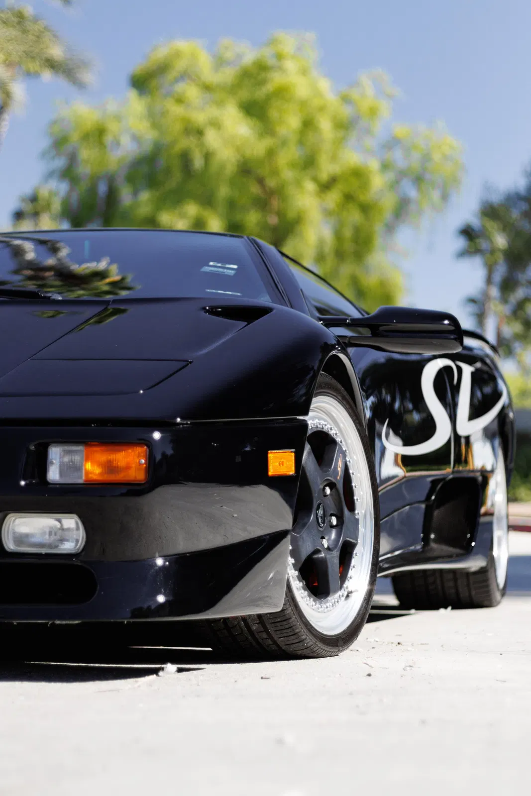 1998 Lamborghini Diablo SV - ~24,200 Miles, Gated 5-Speed Manual, 510-hp V12, Reviewed by Doug DeMuro