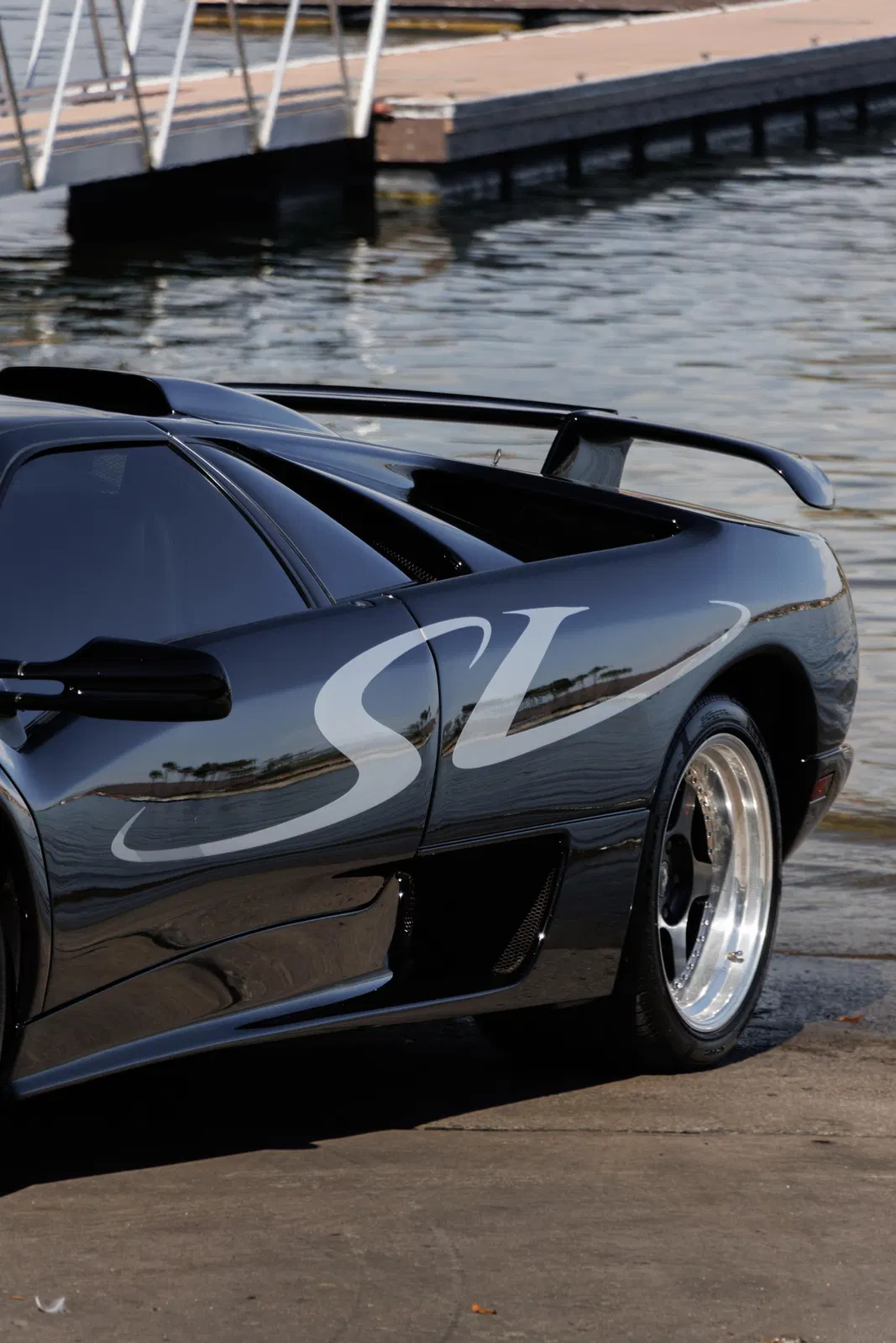 1998 Lamborghini Diablo SV - ~24,200 Miles, Gated 5-Speed Manual, 510-hp V12, Reviewed by Doug DeMuro