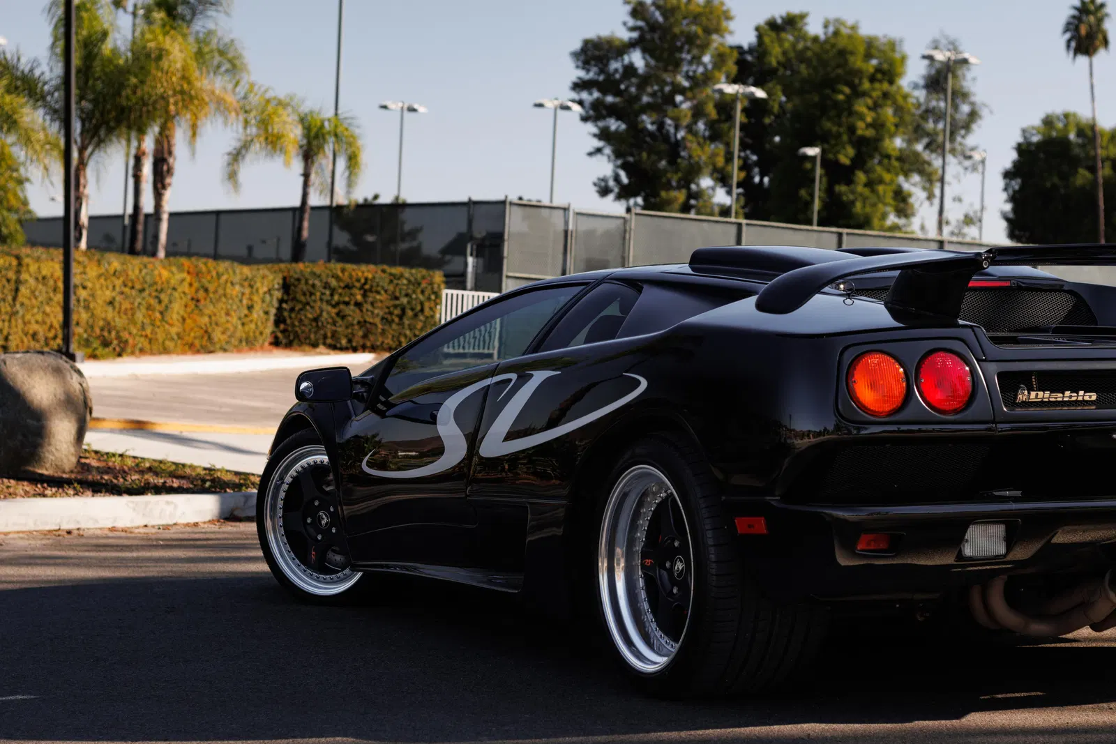 1998 Lamborghini Diablo SV - ~24,200 Miles, Gated 5-Speed Manual, 510-hp V12, Reviewed by Doug DeMuro