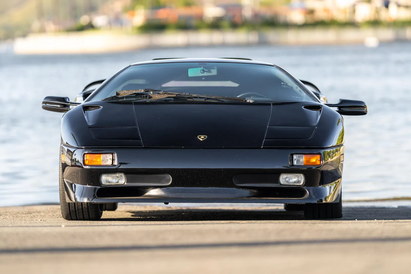 1998 Lamborghini Diablo SV - ~24,200 Miles, Gated 5-Speed Manual, 510-hp V12, Reviewed by Doug DeMuro