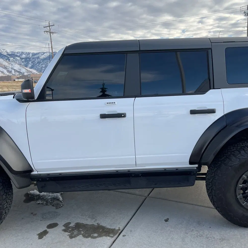 2022 Ford Bronco Raptor