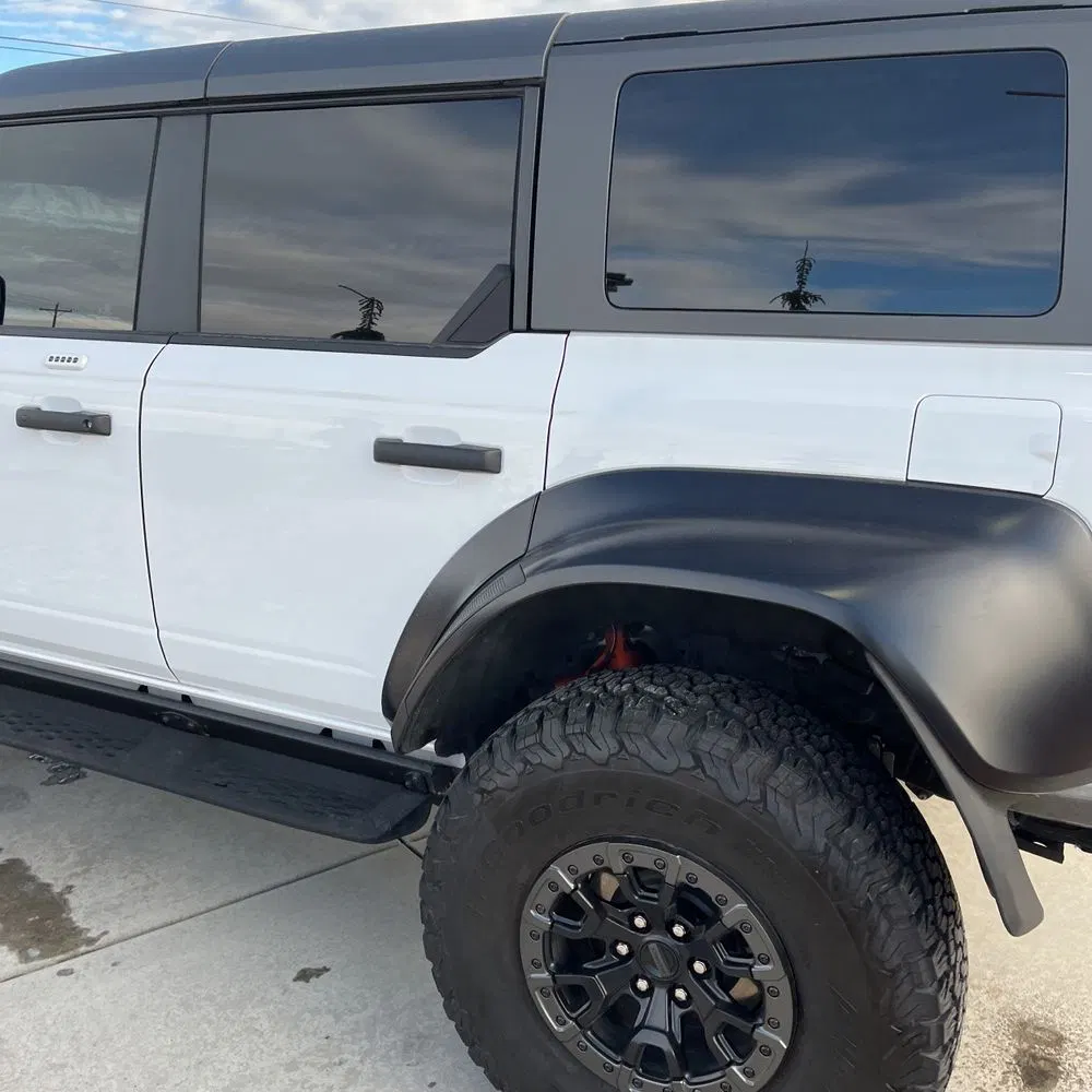 2022 Ford Bronco Raptor