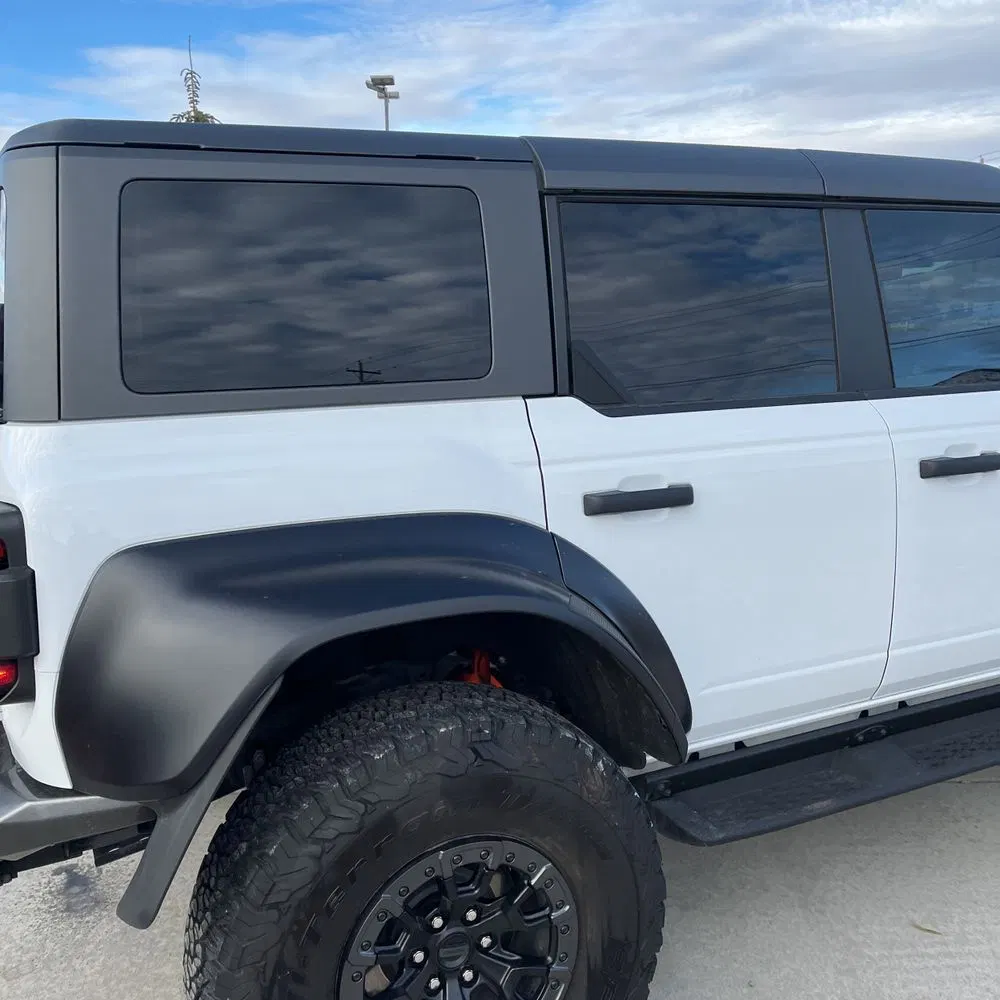 2022 Ford Bronco Raptor