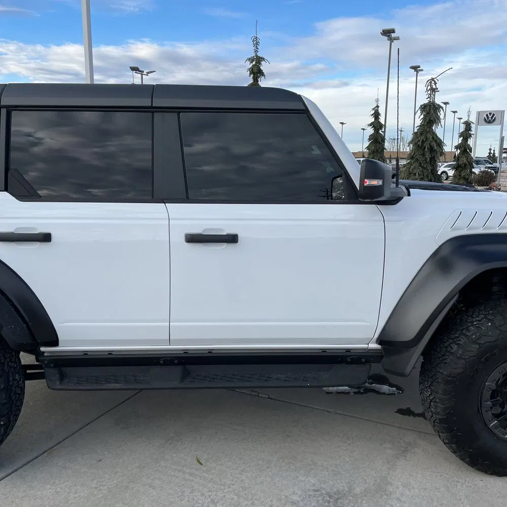2022 Ford Bronco Raptor