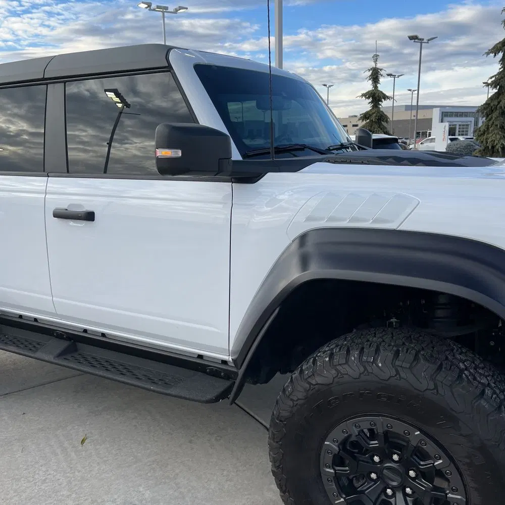 2022 Ford Bronco Raptor